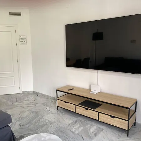 De Lujo En El Centro De Appartement Huelva
