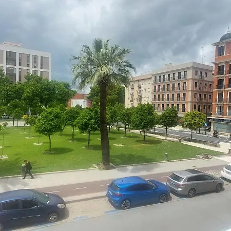 De Lujo En El Centro De Apartment Huelva
