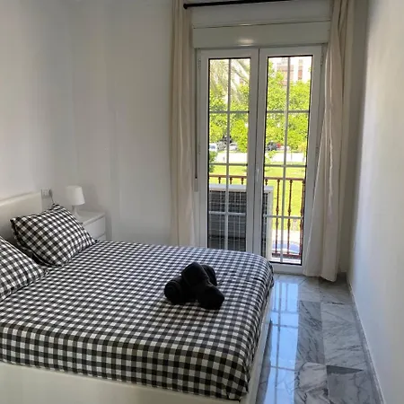 De Lujo En El Centro De Apartment