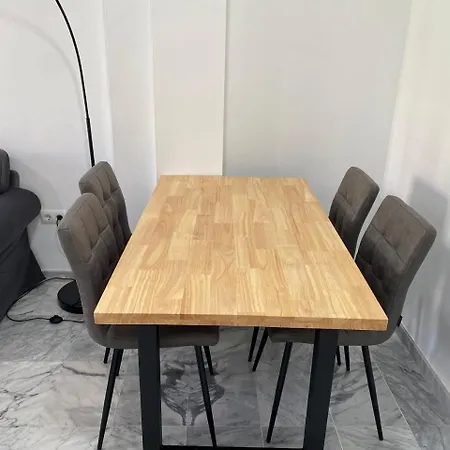 De Lujo En El Centro De Apartment Huelva