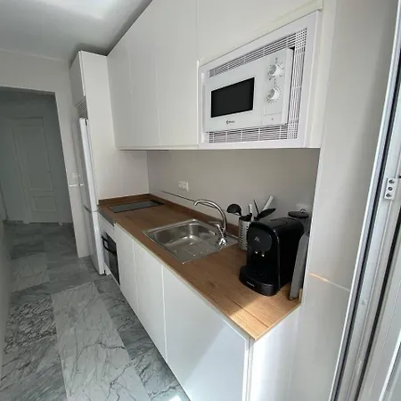 Apartment De Lujo En El Centro De