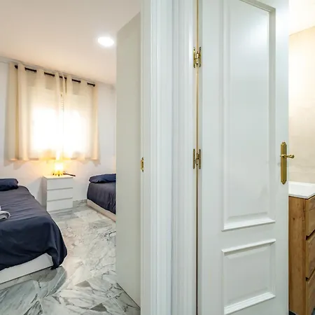 Apartamento Moderno En Huelva Centro Con Parking Appartement Huelva
